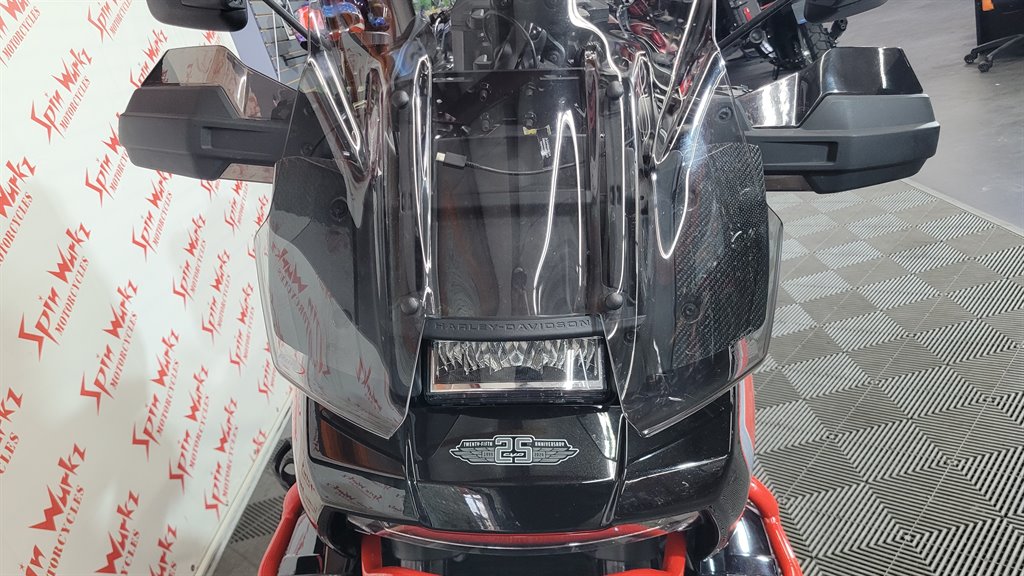 2024 Harley-davidson Cvo Pan America - $20,000