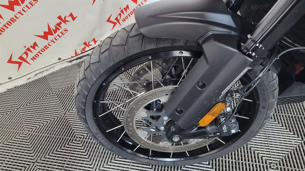 2024 Harley-davidson Cvo Pan America - $20,000