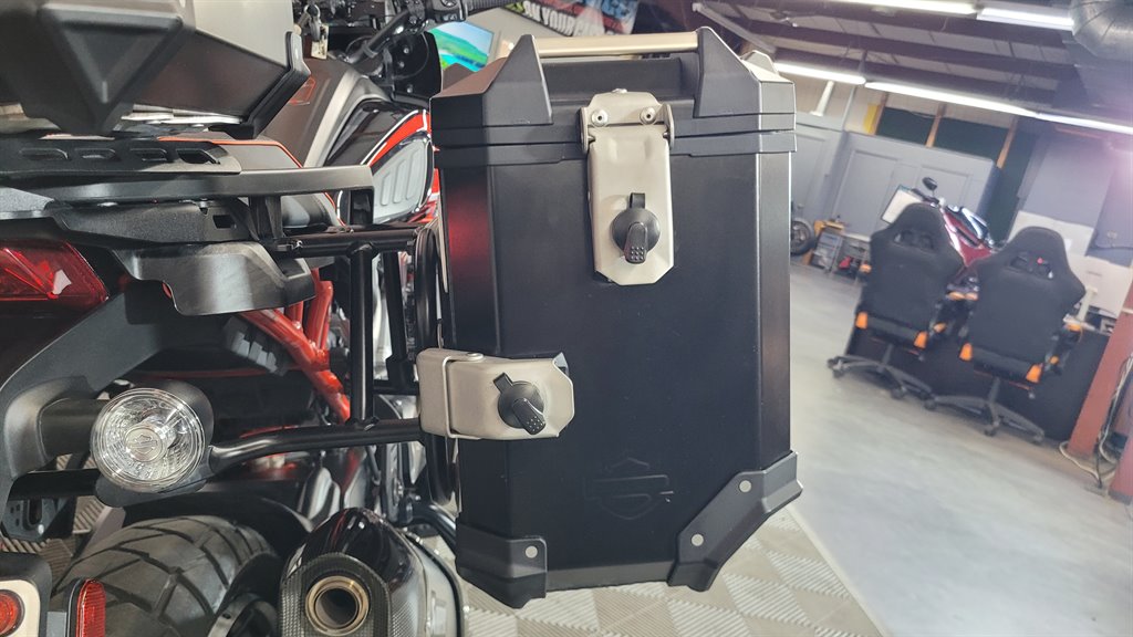 2024 Harley-davidson Cvo Pan America - $20,000