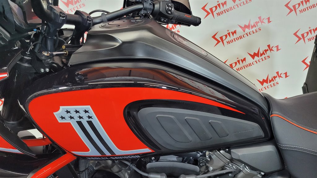 2024 Harley-davidson Cvo Pan America - $20,000