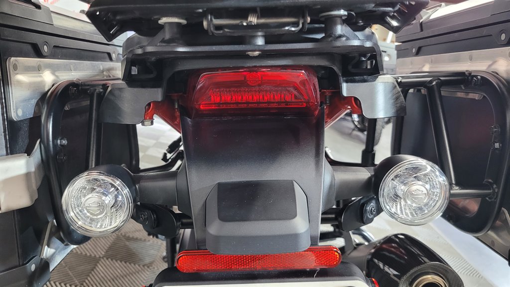 2024 Harley-davidson Cvo Pan America - $20,000
