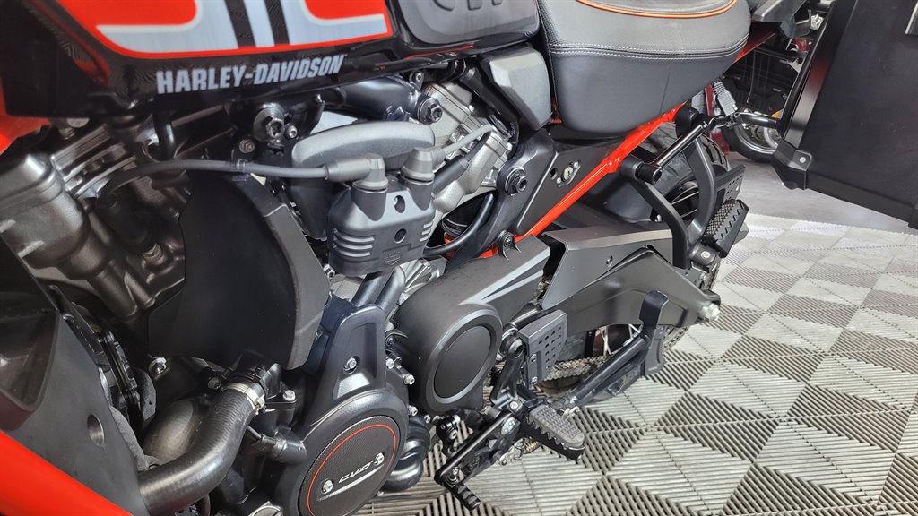2024 Harley-davidson Cvo Pan America - $20,000