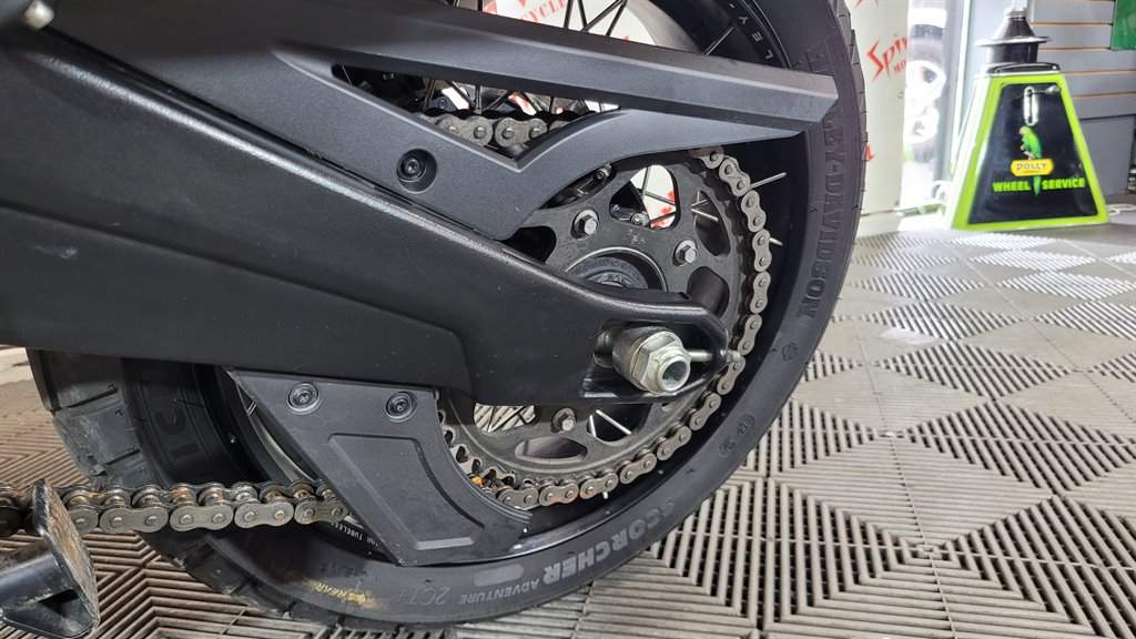 2024 Harley-davidson Cvo Pan America - $20,000