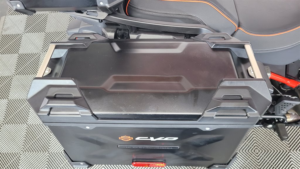 2024 Harley-davidson Cvo Pan America - $20,000