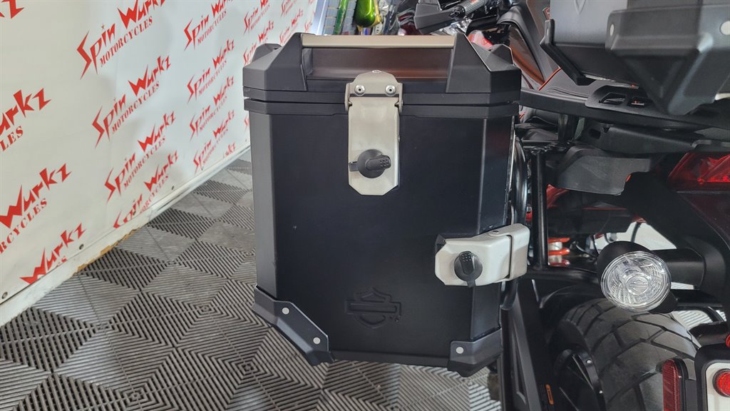 2024 Harley-davidson Cvo Pan America - $20,000