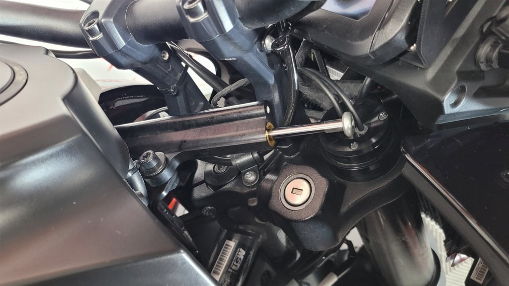 2024 Harley-davidson Cvo Pan America - $20,000