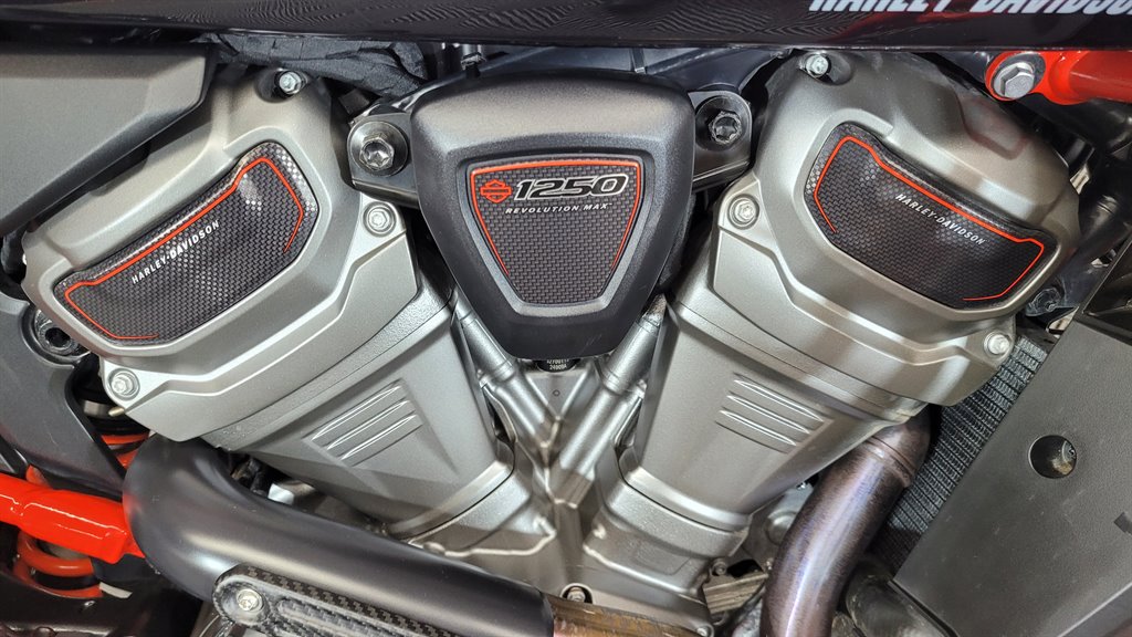 2024 Harley-davidson Cvo Pan America - $20,000