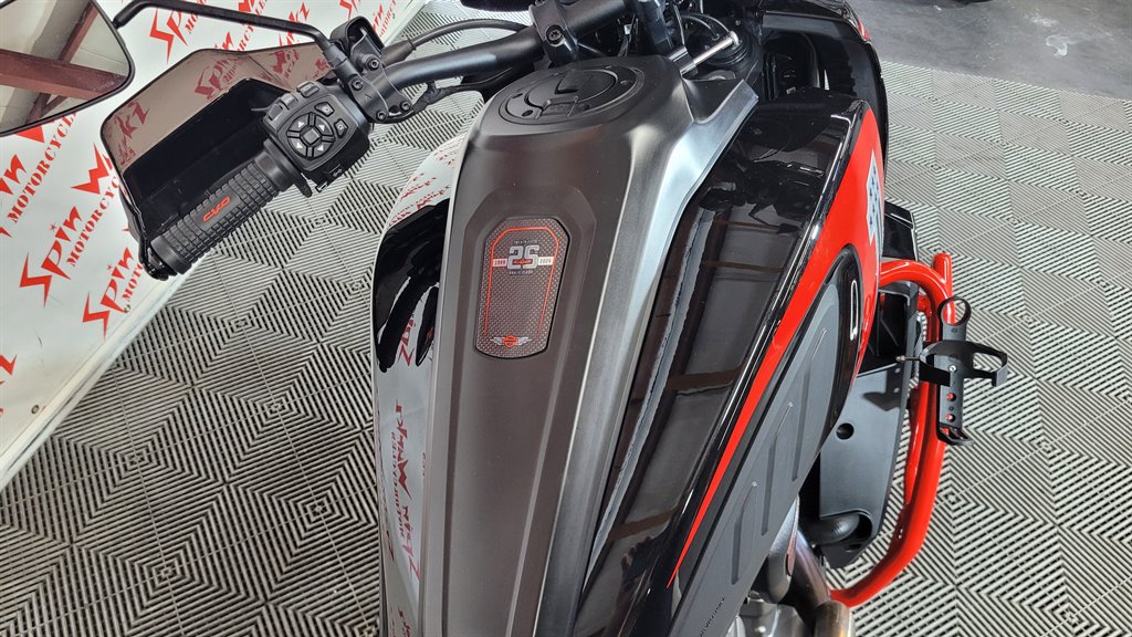 2024 Harley-davidson Cvo Pan America - $20,000