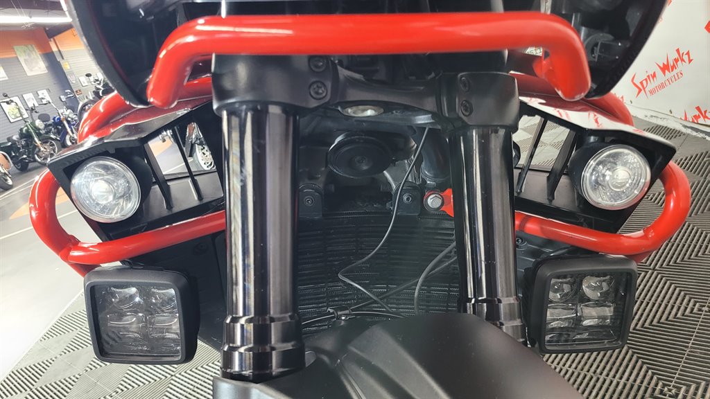 2024 Harley-davidson Cvo Pan America - $20,000
