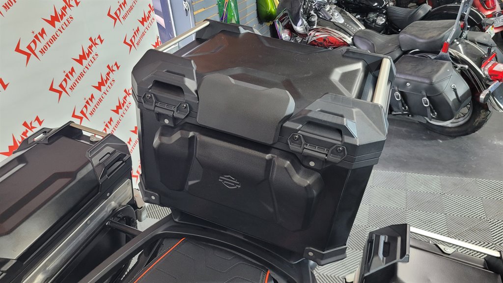2024 Harley-davidson Cvo Pan America - $20,000