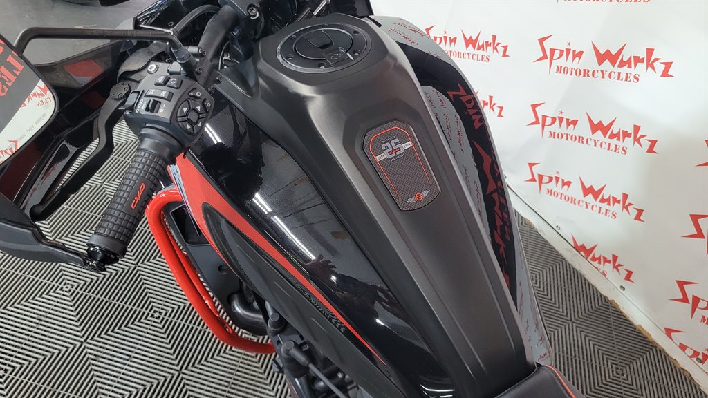 2024 Harley-davidson Cvo Pan America - $20,000
