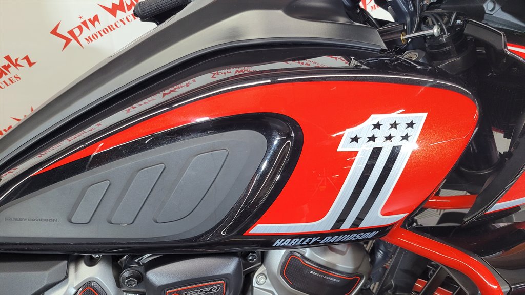 2024 Harley-davidson Cvo Pan America - $20,000