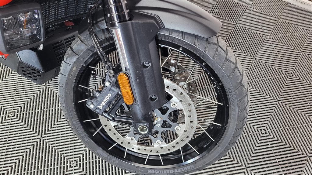 2024 Harley-davidson Cvo Pan America - $20,000