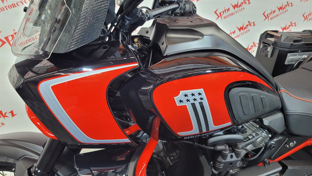 2024 Harley-davidson Cvo Pan America - $20,000