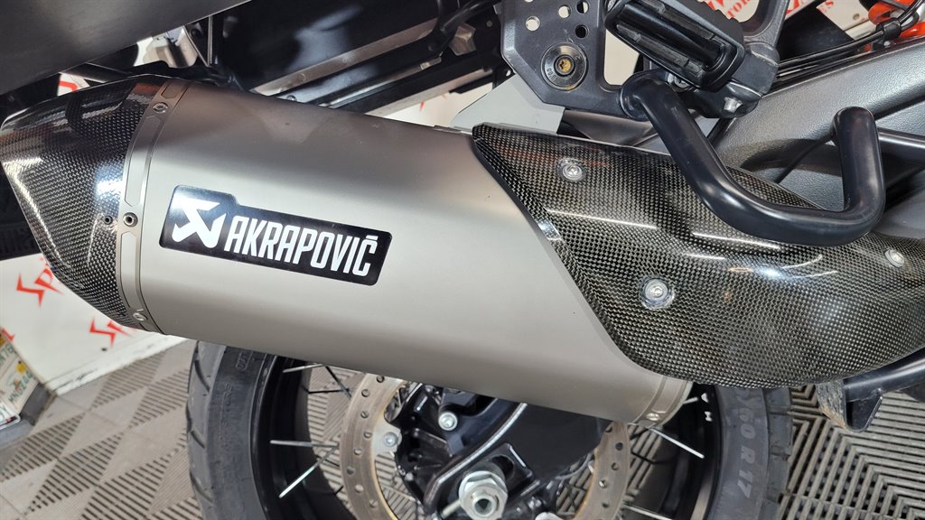 2024 Harley-davidson Cvo Pan America - $20,000