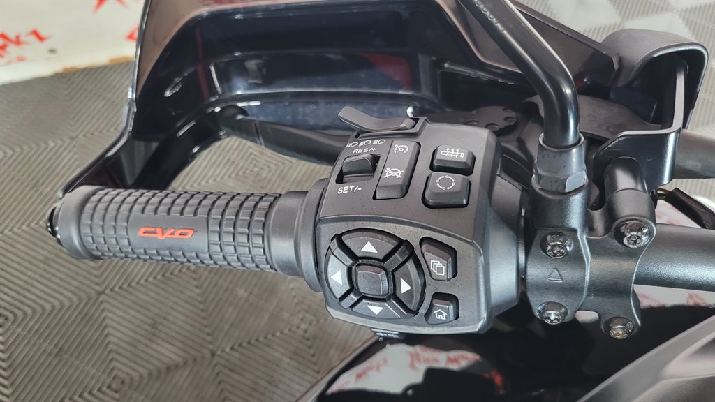2024 Harley-davidson Cvo Pan America - $20,000