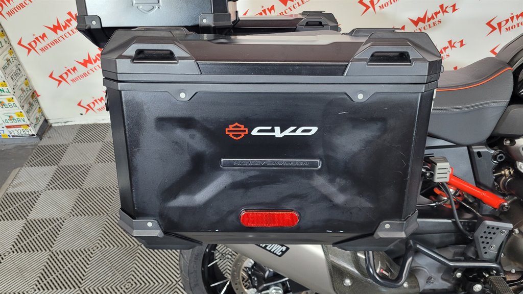 2024 Harley-davidson Cvo Pan America - $20,000