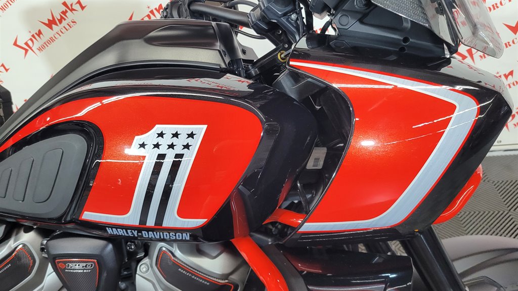 2024 Harley-davidson Cvo Pan America - $20,000