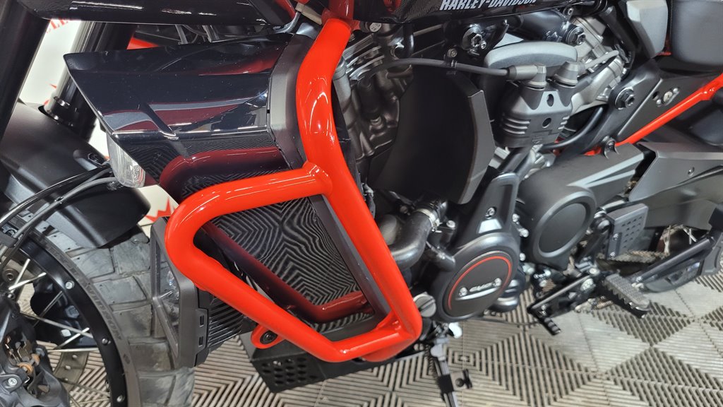 2024 Harley-davidson Cvo Pan America - $20,000