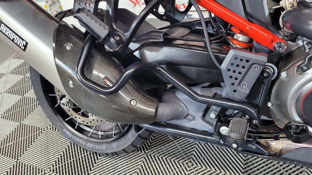 2024 Harley-davidson Cvo Pan America - $20,000