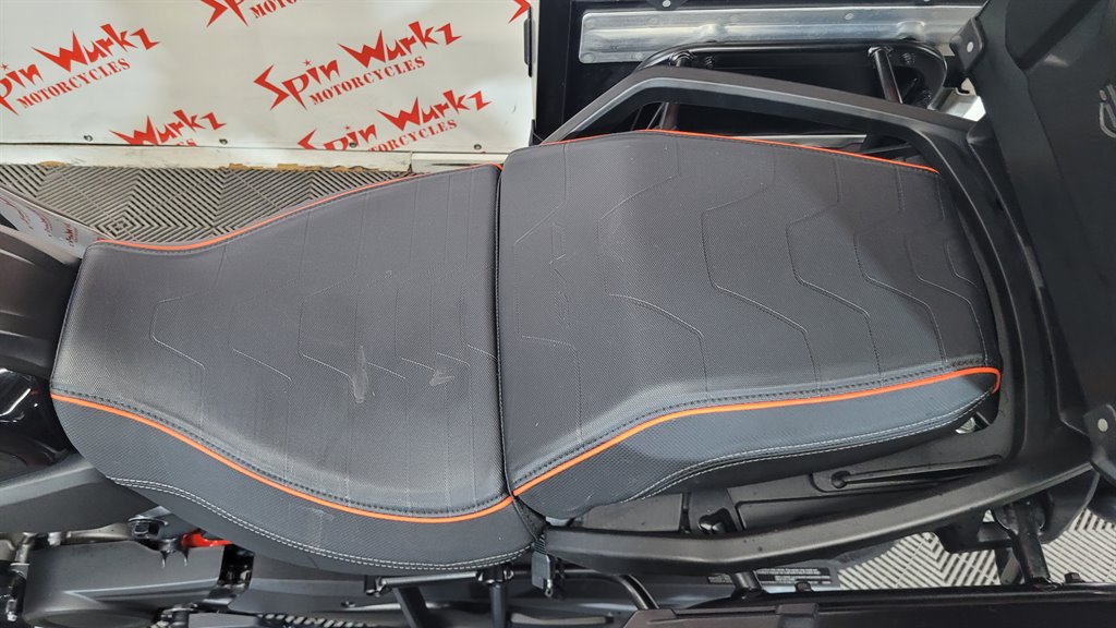 2024 Harley-davidson Cvo Pan America - $20,000