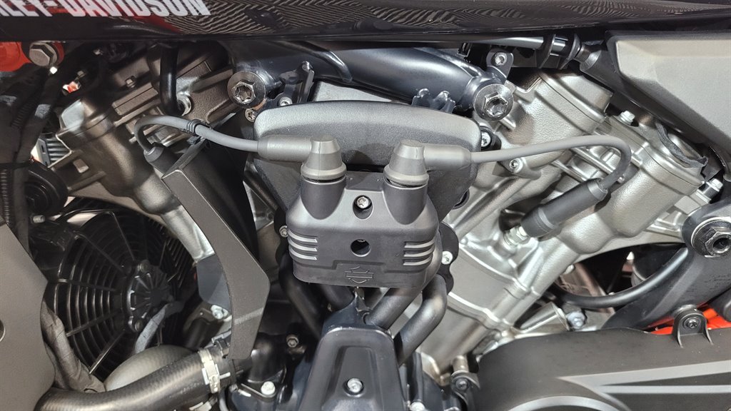 2024 Harley-davidson Cvo Pan America - $20,000