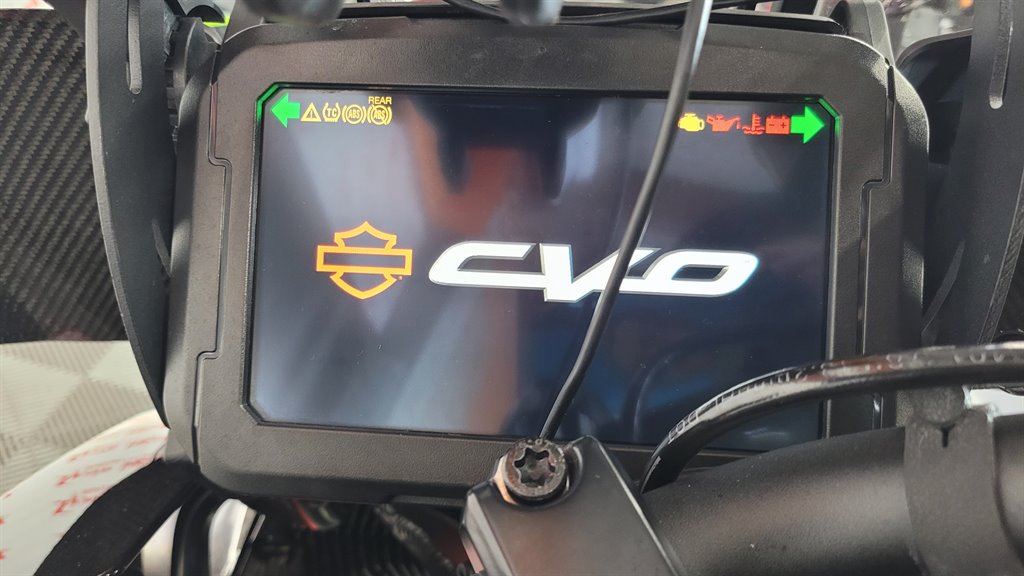 2024 Harley-davidson Cvo Pan America - $20,000