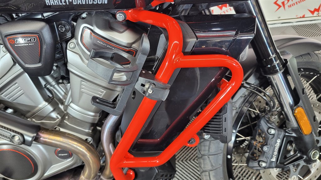2024 Harley-davidson Cvo Pan America - $20,000