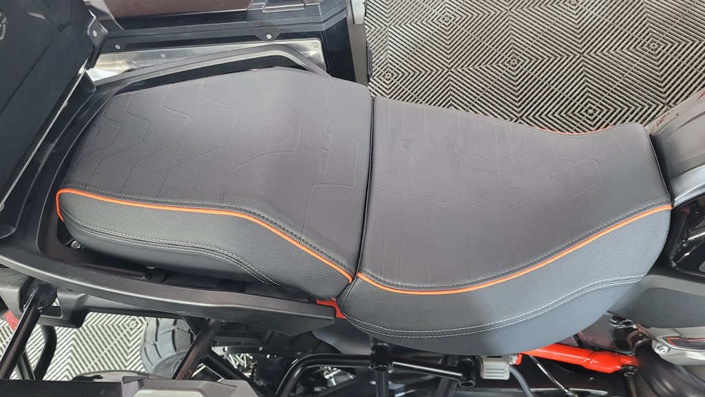 2024 Harley-davidson Cvo Pan America - $20,000