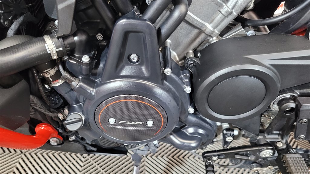 2024 Harley-davidson Cvo Pan America - $20,000