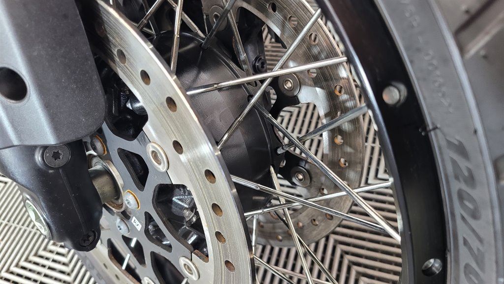 2024 Harley-davidson Cvo Pan America - $20,000
