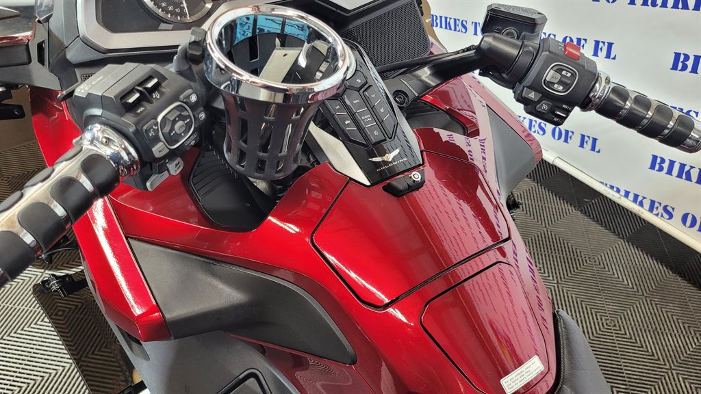 2019 Honda Gold Wing Tour - $38,000