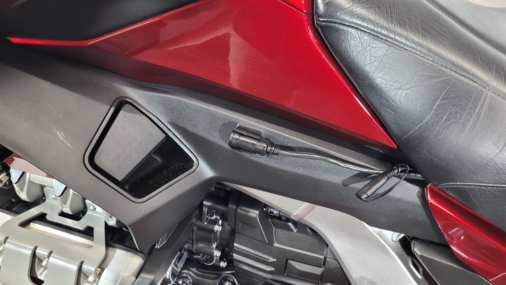 2019 Honda Gold Wing Tour - $38,000