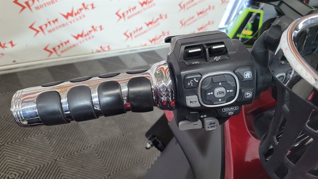 2019 Honda Gold Wing Tour - $38,000