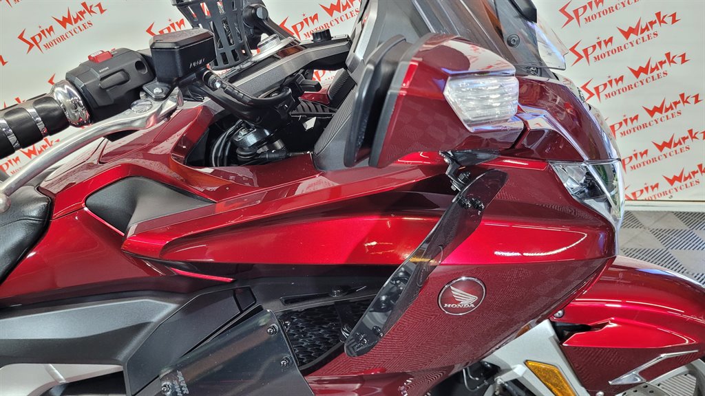 2019 Honda Gold Wing Tour - $38,000