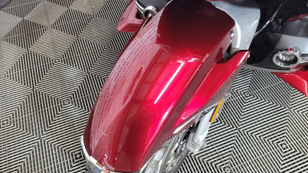 2019 Honda Gold Wing Tour - $38,000