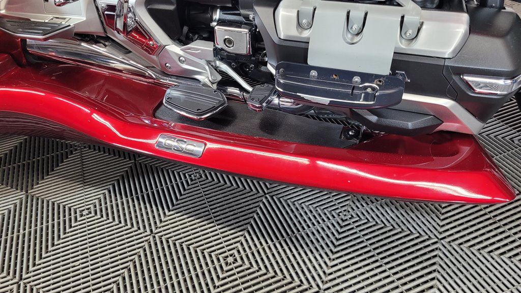 2019 Honda Gold Wing Tour - $38,000