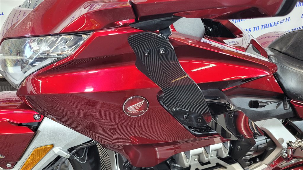 2019 Honda Gold Wing Tour - $38,000