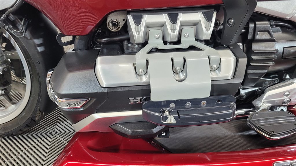 2019 Honda Gold Wing Tour - $38,000