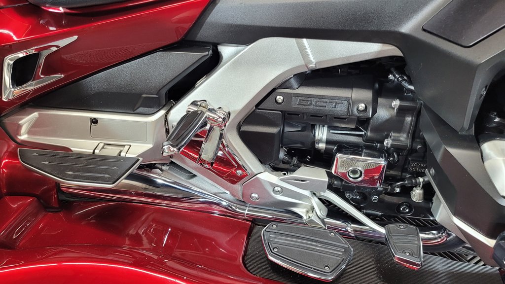 2019 Honda Gold Wing Tour - $38,000