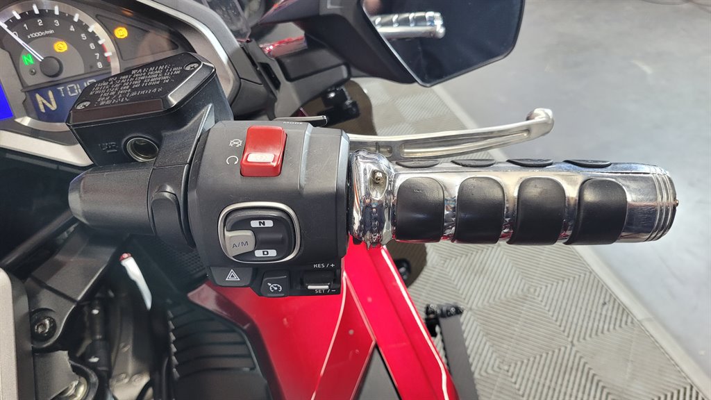2019 Honda Gold Wing Tour - $38,000