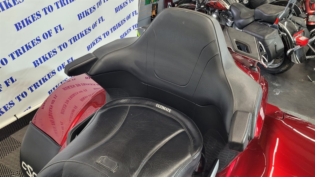 2019 Honda Gold Wing Tour - $38,000