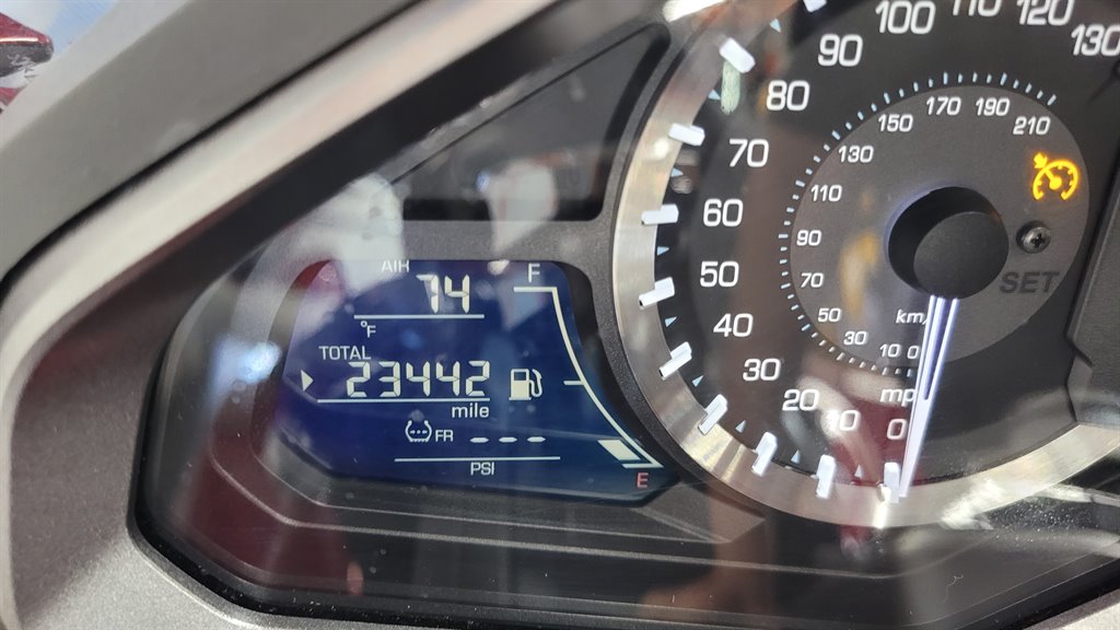 2019 Honda Gold Wing Tour - $38,000