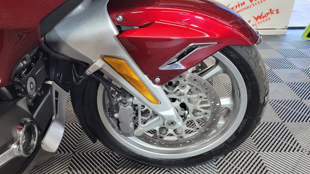 2019 Honda Gold Wing Tour - $38,000