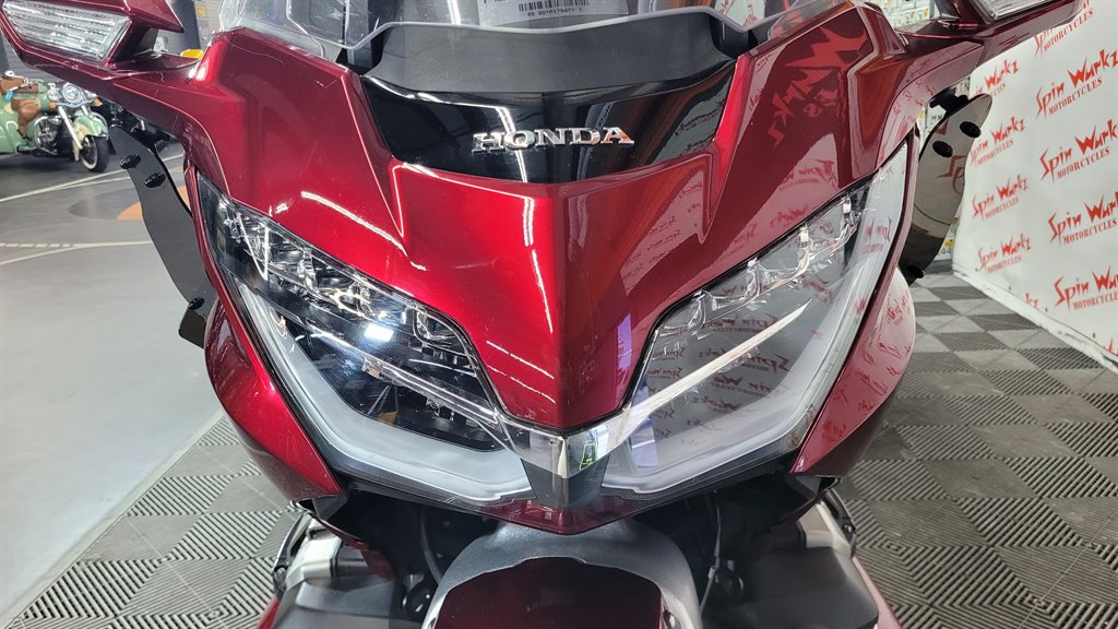 2019 Honda Gold Wing Tour - $38,000