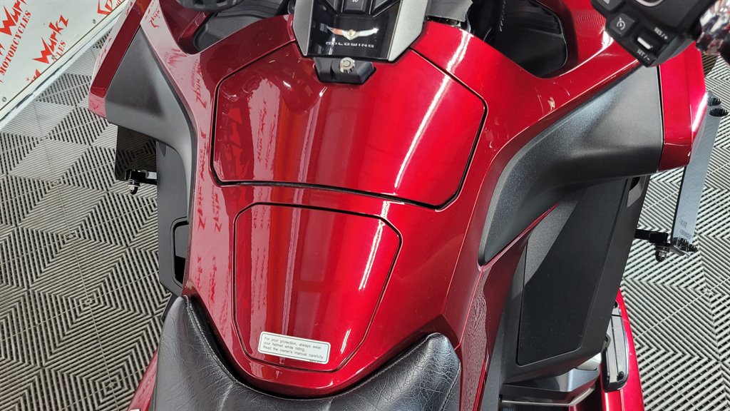 2019 Honda Gold Wing Tour - $38,000