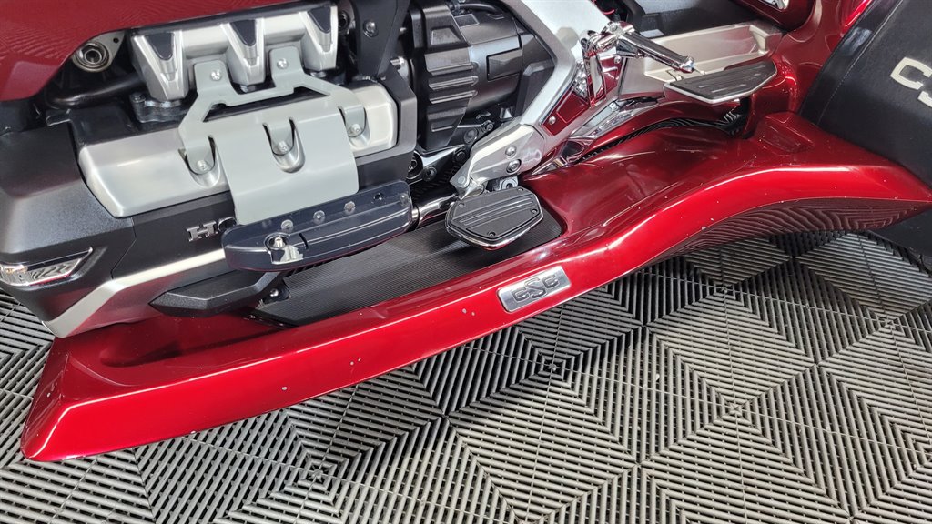 2019 Honda Gold Wing Tour - $38,000