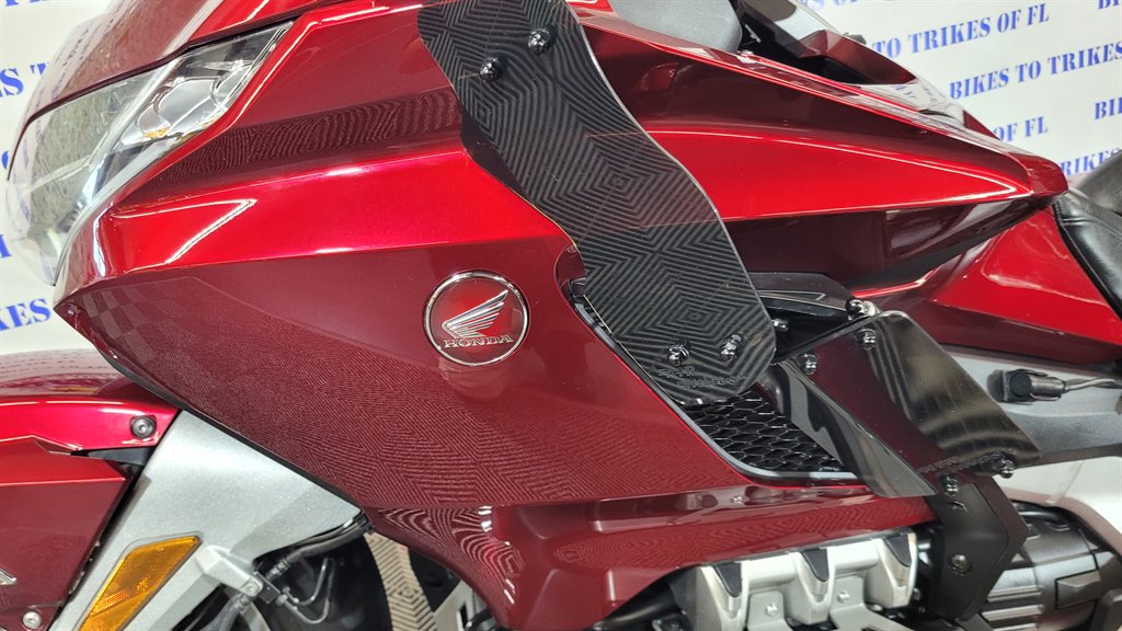 2019 Honda Gold Wing Tour - $38,000