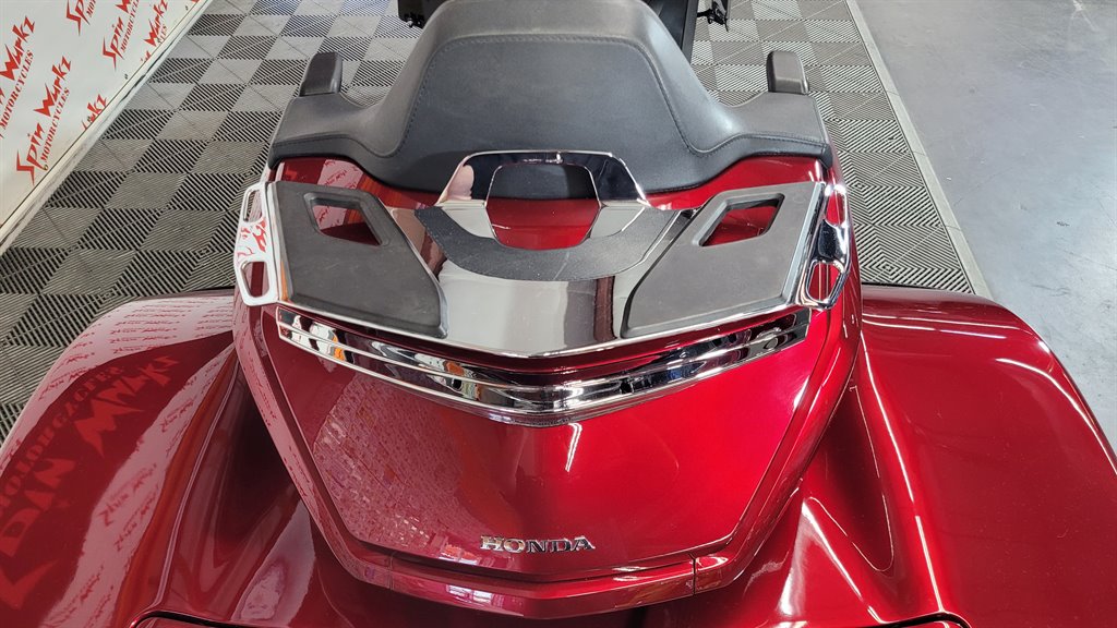 2019 Honda Gold Wing Tour - $38,000