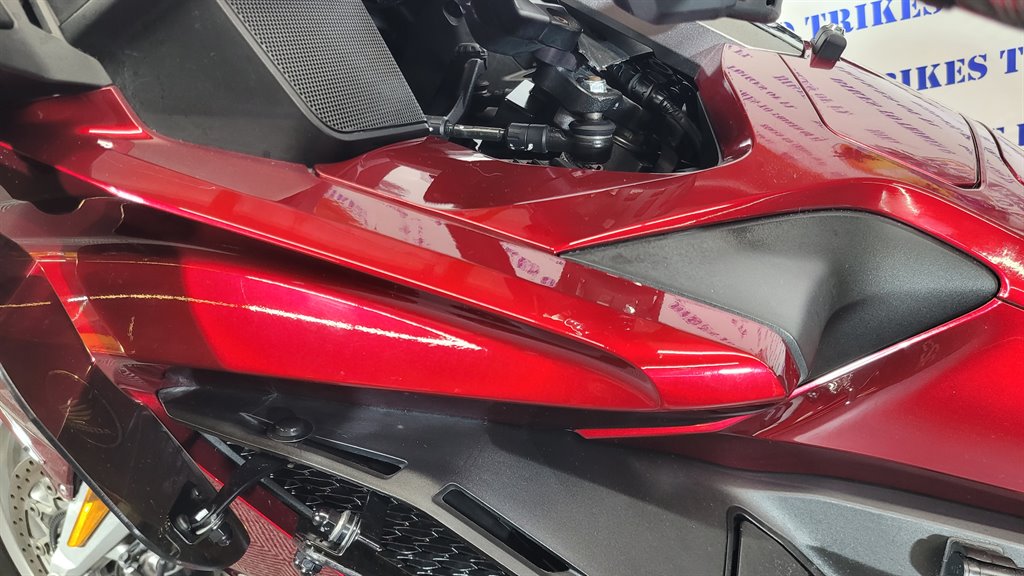 2019 Honda Gold Wing Tour - $38,000